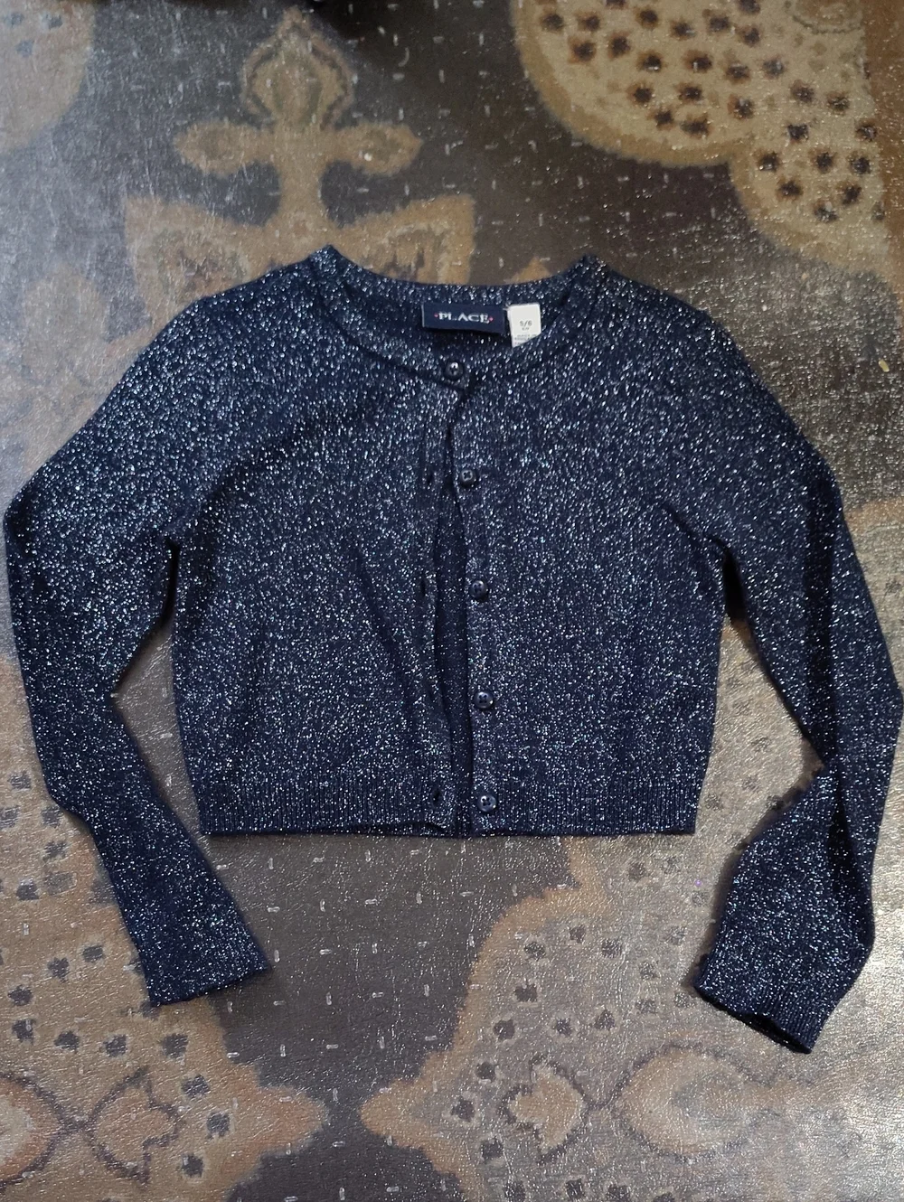 5/6 Girls Sweater $15